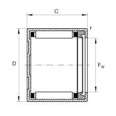 ]ʽ?jng)_ȦLS BCE129-P, p(c)ܷ(j) ABMA 18.2 - 1982Ӣ