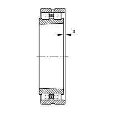 ALS NN3022-AS-K-M-SP, (j) DIN 5412-4 ˜ʵҪߴ, ǶλS, pFF 1:12 ɷx, ּpСď(ni)϶ƹ