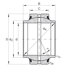 P(ji)S GE25-HO-2RS, (j) DIN ISO 12 240-1 ˜, Soɂ(c)ܷ