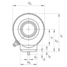 ҺUS GK40-DO, (j) DIN ISO 12 240 (bio)(zhn)So