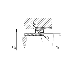 SS HSS71922-E-T-P4S, {(dio)(ji)Ɍ(du)b|  = 25㣬ɂ(c)ܷǽ|ƹ