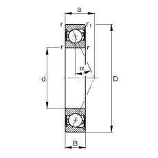 SS B7015-E-2RSD-T-P4S, {(dio)(ji)Ɍ(du)b|  = 25㣬ɂ(c)ܷǽ|ƹ