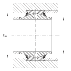 P(ji)S GE25-HO-2RS, (j) DIN ISO 12 240-1 ˜, Soɂ(c)ܷ