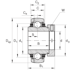 S GE40-KTT-B, ȦƫiȦλ ɂ(c) T ܷ