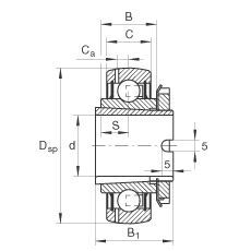 S GSH25-2RSR-B, Ȧþo׶λɂ(c) RSR ܷ