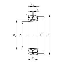 {(dio)ĝLS 21311-E1-K, (j) DIN 635-2 (bio)(zhn)Ҫߴ, FF 1:12