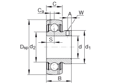 S GAY103-NPP-B-AS2/V, Ȧ ƽ^ᔶλɂ(c) P ܷ(j) ABMA 15 - 1991Ӣ